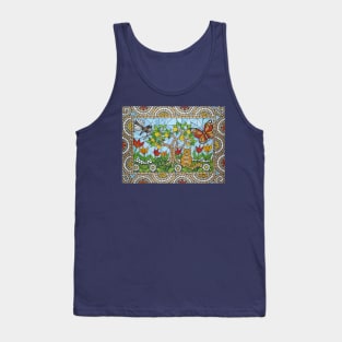 Fantail & Friends Tank Top